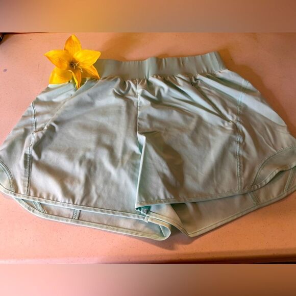 Tek Gear light blue shorts - Picture 1 of 7